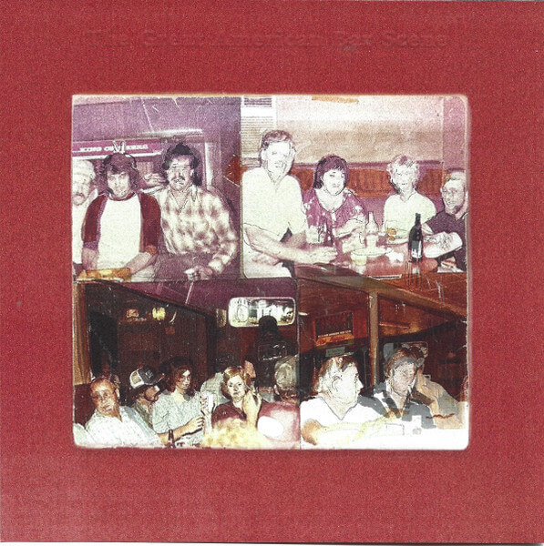 Zach Bryan - The Great American Bar Scene - CD