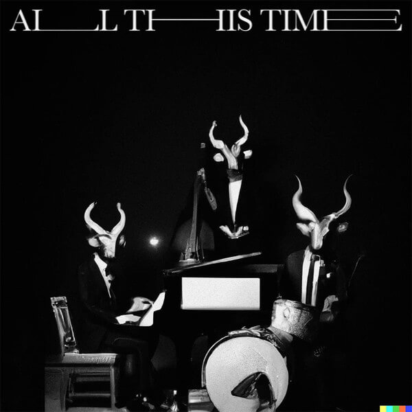 Lambert - All This Time - Vinyl LP