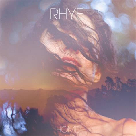Rhye - Home - CD