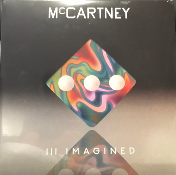 Paul Mccartney - Iii Imagined - Vinyl LP