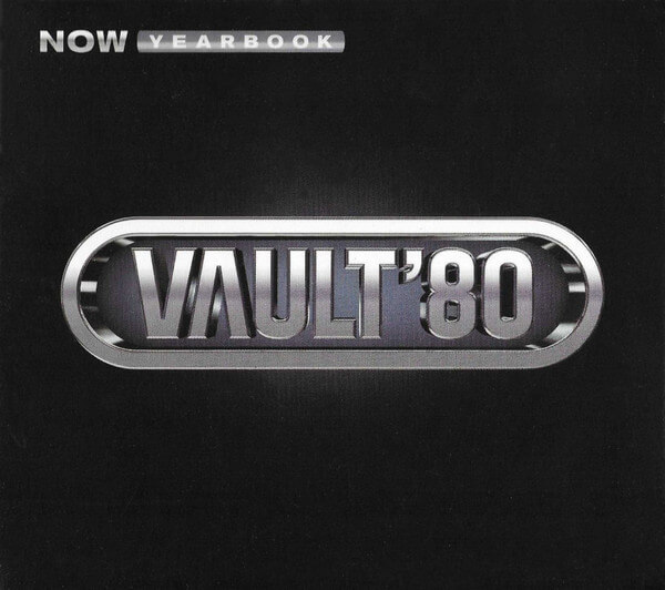 V/a - Now Yearbook Vault '80 - CD