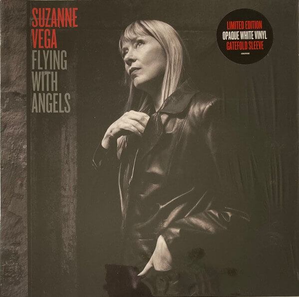 Suzanne Vega - Flying With Angels - Vinyl LP