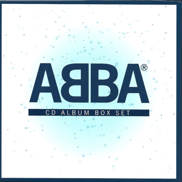 Abba - Vinyl Album Box Set - CD