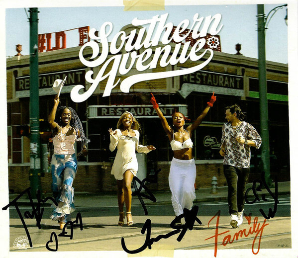 Southern Avenue - Family - CD