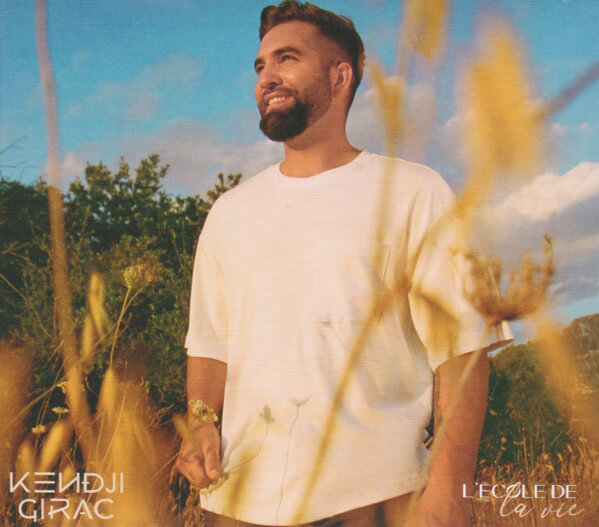 Kendji Girac - L'ecole De La Vie - CD