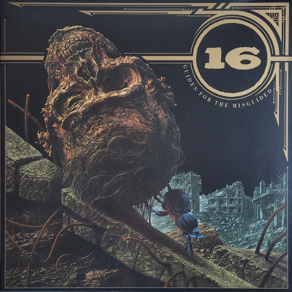 16 - Guides For The Misguided - Vinyl LP
