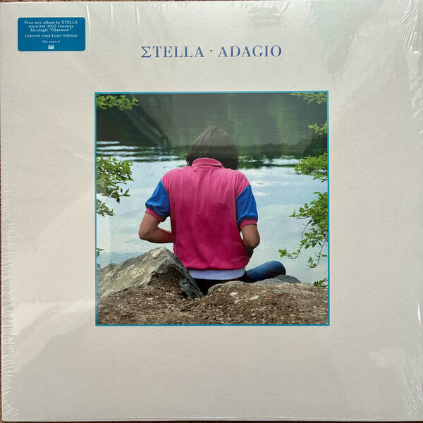 Stella - Adagio - Vinyl LP
