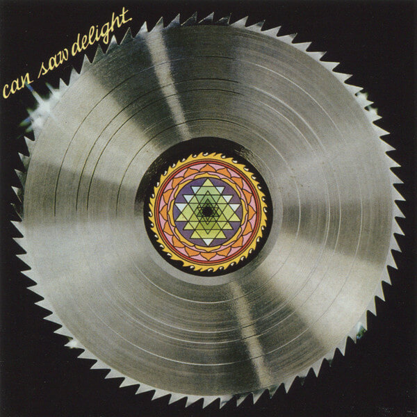 Can - Saw Delight - CD