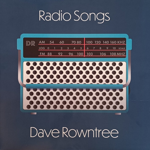 Dave Rowntree - Radio Songs - Vinyl LP