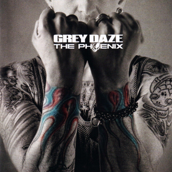 Grey Daze - Phoenix - CD
