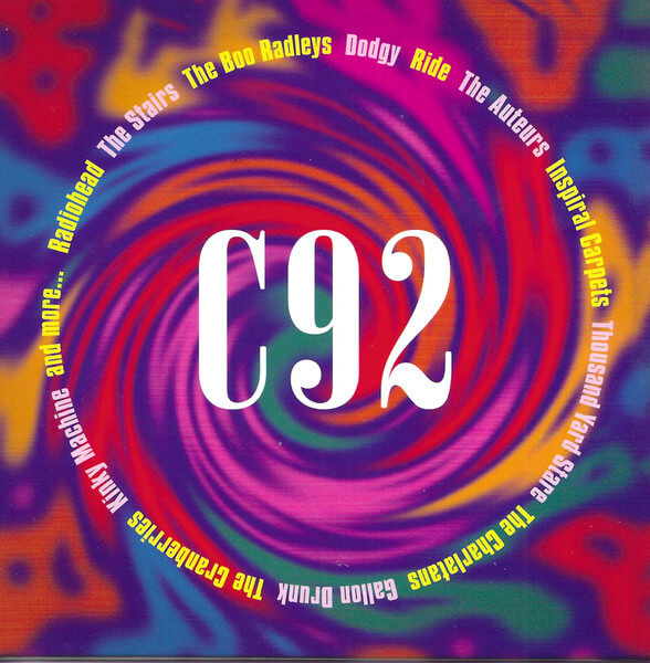 V/a - C92 - CD