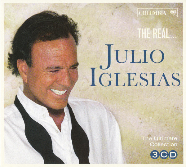 Julio Iglesias - The Real... Julio Iglesias - CD