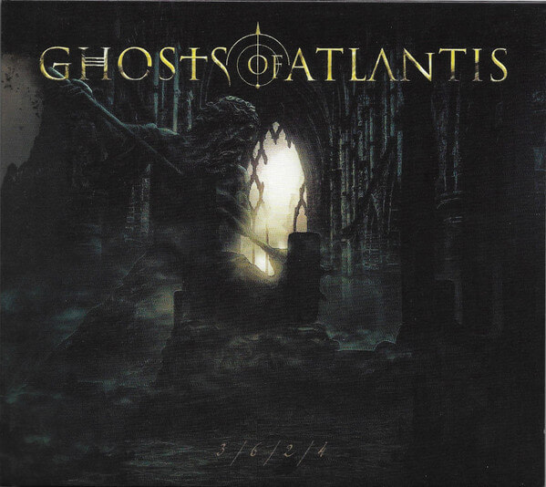 Ghosts Of Atlantis - 3.6.2.4 - CD