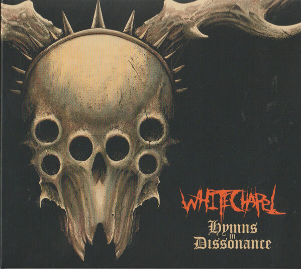 Whitechapel - Hymns In Dissonance - CD