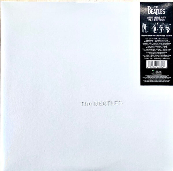 Beatles - The Beatles - Vinyl LP