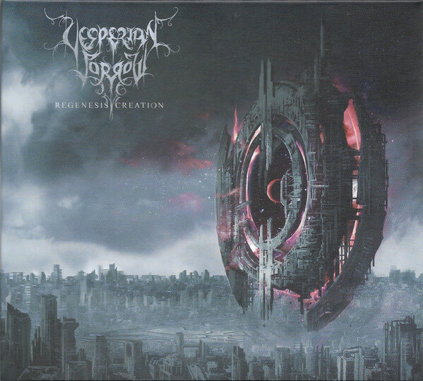 Vesperian Sorrow - Regenisis Creation - CD