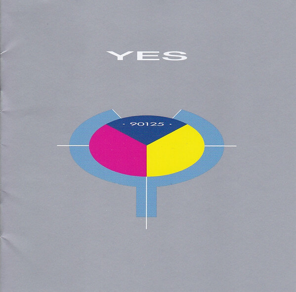 Yes - 90125(exp&rem) - CD