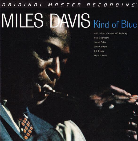 Miles Davis - Kind Of Blue - CD