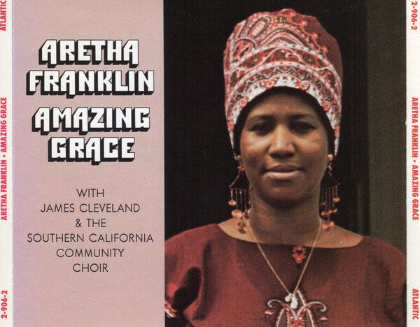 Aretha Franklin - Amazing Grace - CD
