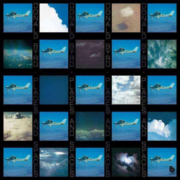 Donald Byrd - Places And Spaces - Vinyl LP