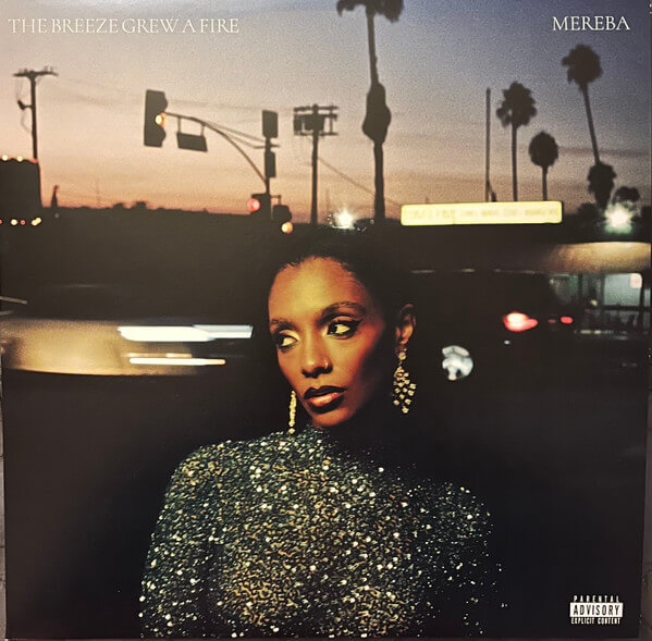 Mereba - The Breeze Crew A Fire - Vinyl LP