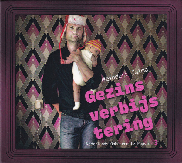 Meindert Talma - Gezinsverbijstering - CD