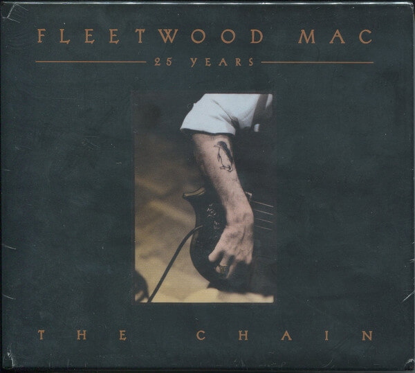 Fleetwood Mac - 25 Years-the Chain - CD