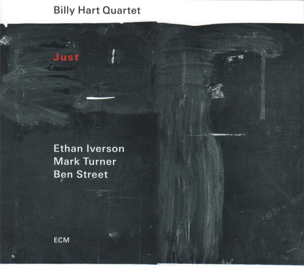 Billy Hart Quartet - Just - CD