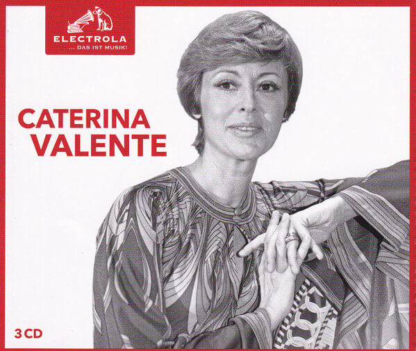 Caterina Valente - Electrola...das Ist Musik! Caterina Valente - CD