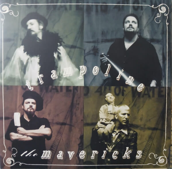 Mavericks - Trampoline - Vinyl LP