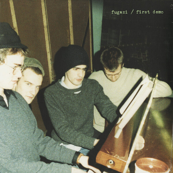 Fugazi - First Demo - Vinyl LP