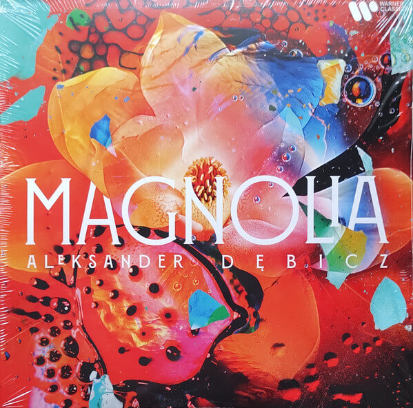 Aleksander Debicz - Magnolia - Vinyl LP