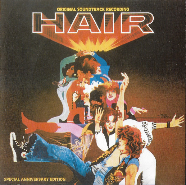 Various - Hair - CD