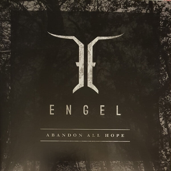 Engel - Abandon All Hope - Vinyl LP