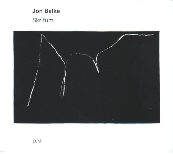Jon Balke - Skrifum - CD