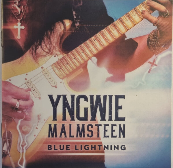 Joe ... Yngwie Malmsteen - Blue Lightning - CD