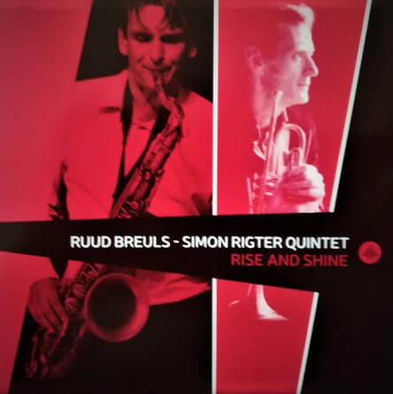 Ruud Breuls - Rise And Shine - CD