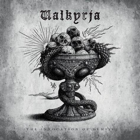 Valkyrja - The Invocation Of Demise - CD