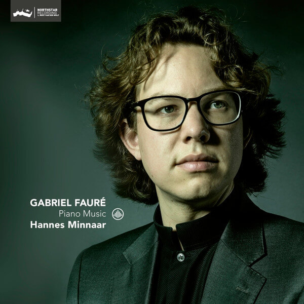 Hannes Minnaar - Piano Music (re-issue) - CD