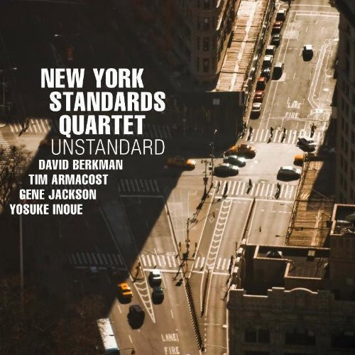 New York Standard Quar... - Unstandard - CD