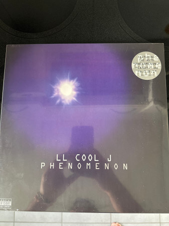 Ll Cool J - Phenomenon - Vinyl LP