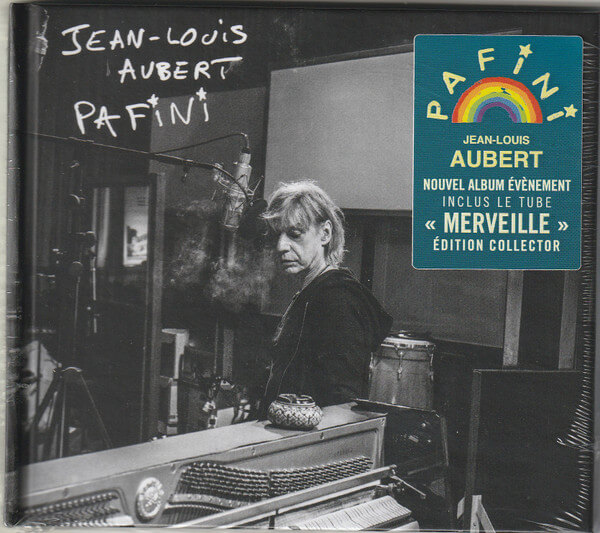 Jean-louis Aubert - Pafini - CD