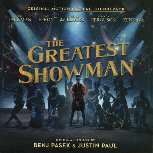 V/a - The Greatest Showman (ost) - CD