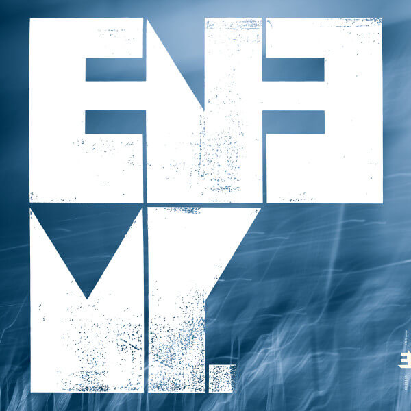 Enemy - Fiend - Vinyl LP