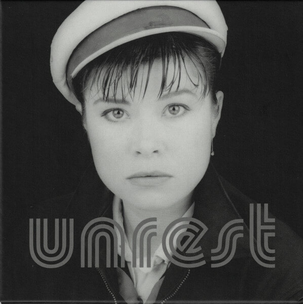 Unrest - Perfect Teeth - CD