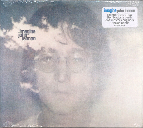 John Lennon - Imagine - CD
