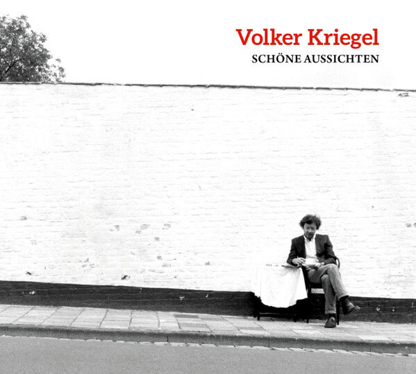 Volker Kriegel - Schone Aussichten - CD