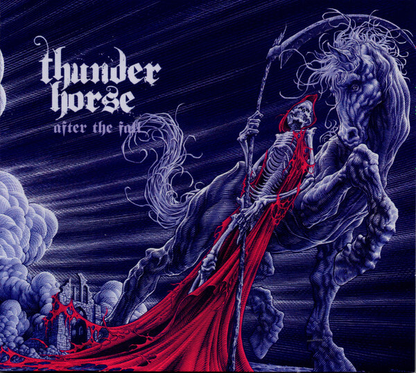 Thunder Horse - After The Fall - CD