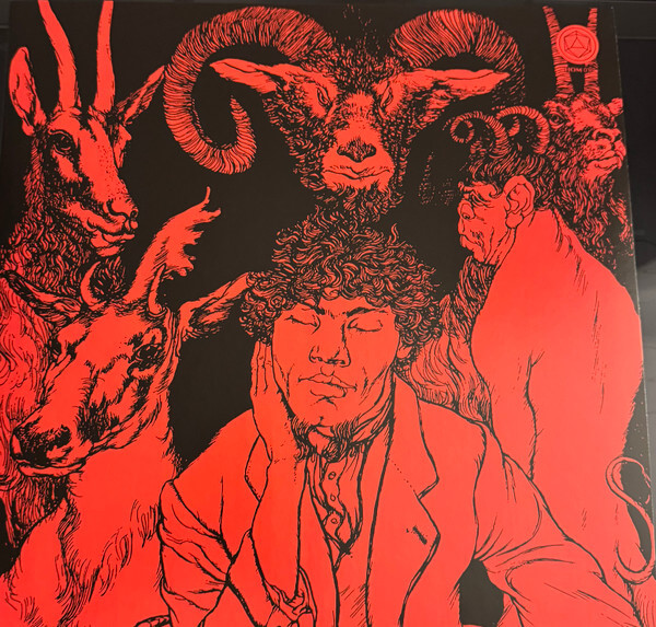 Ulver - Liminals Animals - Vinyl LP