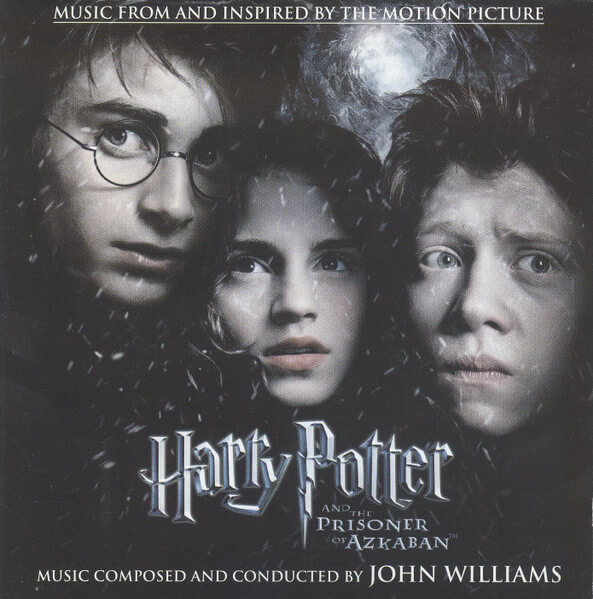 John Williams - Harry Potter&the Prisoner(ost) - CD